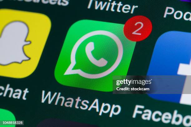 WhatsApp invalid number detection