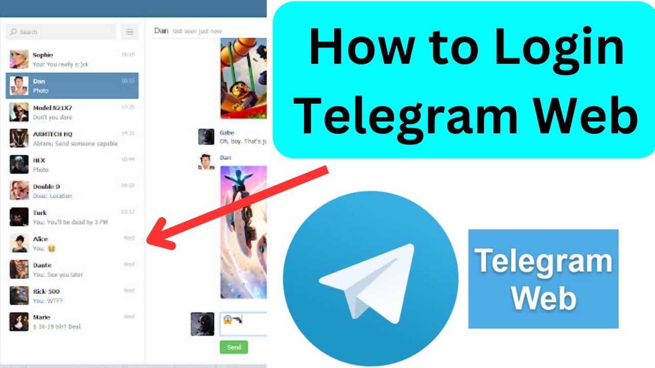 Telegram Number Detection