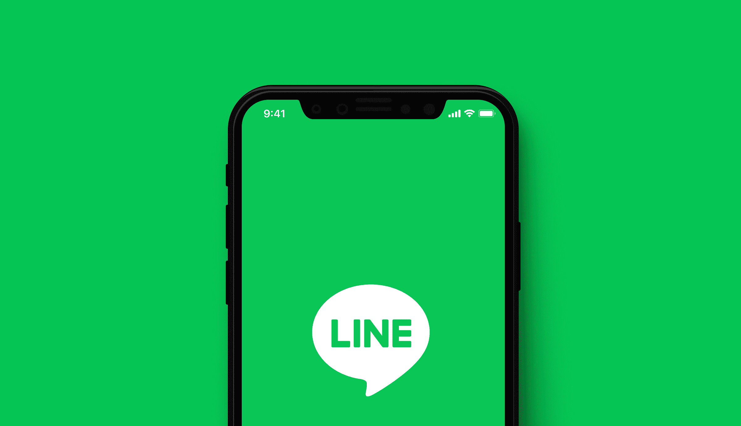 Line Registration